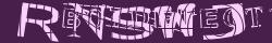 Retype the CAPTCHA code from the image